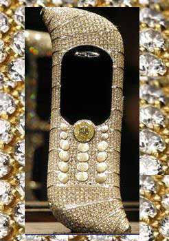 RaBeN: GoldVish Le Million – A Million Dollar Phone