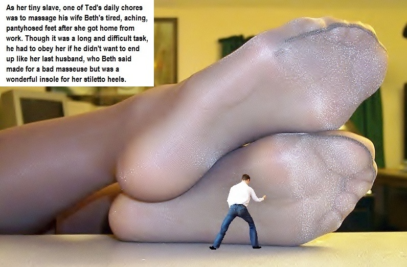 Long Toenails Foot Worship