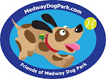 Lula belle Loves Friends of Medway Dog Park