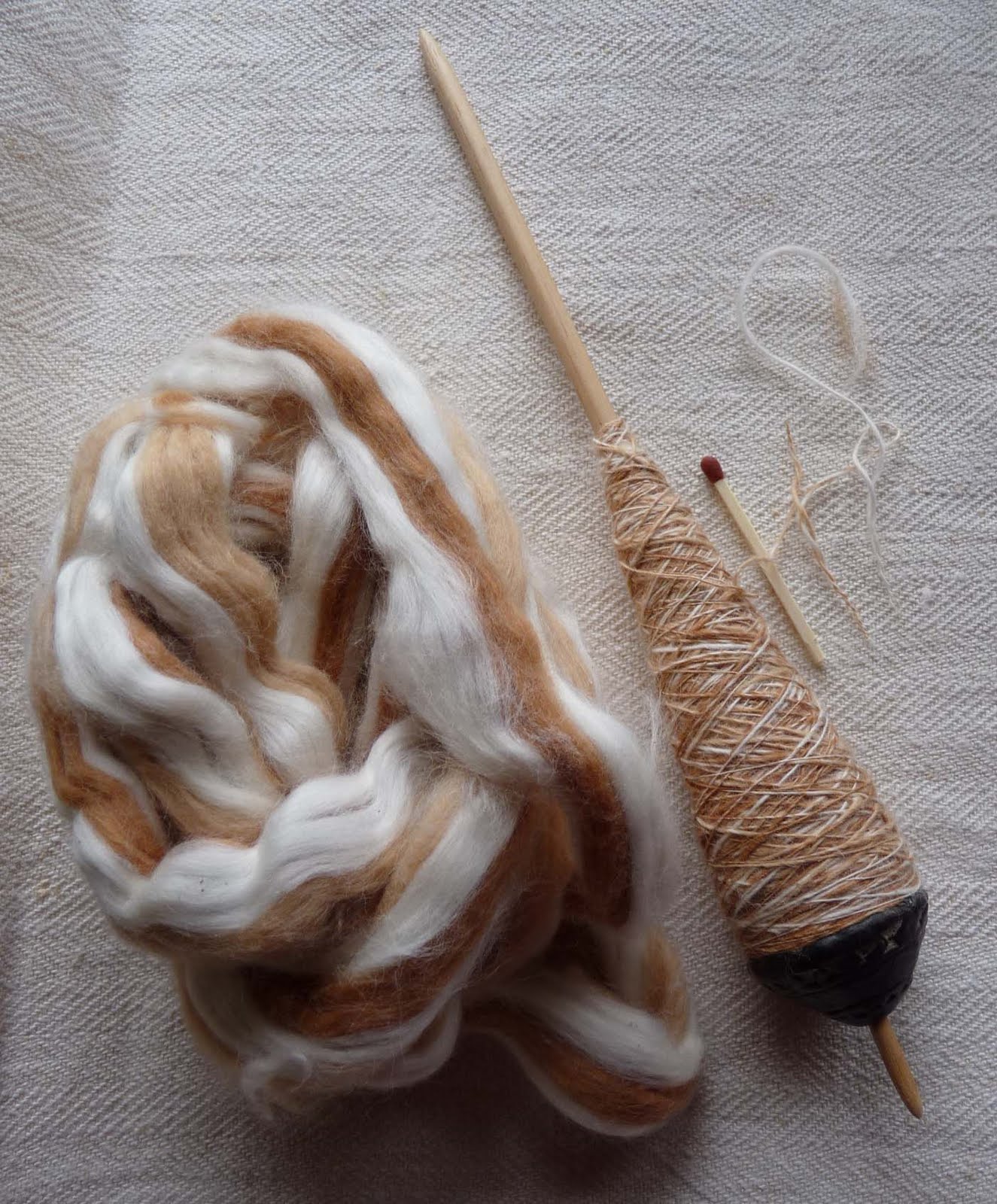 Hillevis Trådar Bomull Cotton