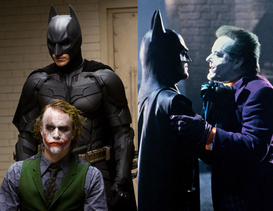 Michael Keaton On Christopher Nolan's Batman: 'He's The One Who Got It ...