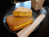 Egg&Cheese Sandwich