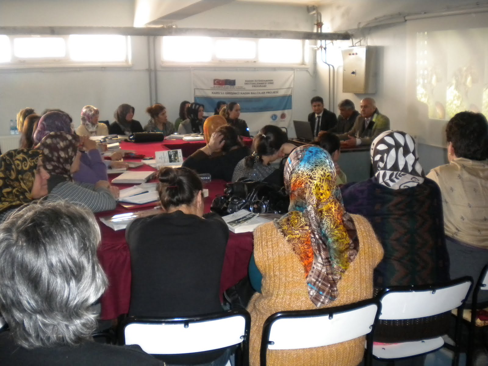 ARICILIK BİR SANATTIR Ardahan Kafkas arısı üretim eğitim