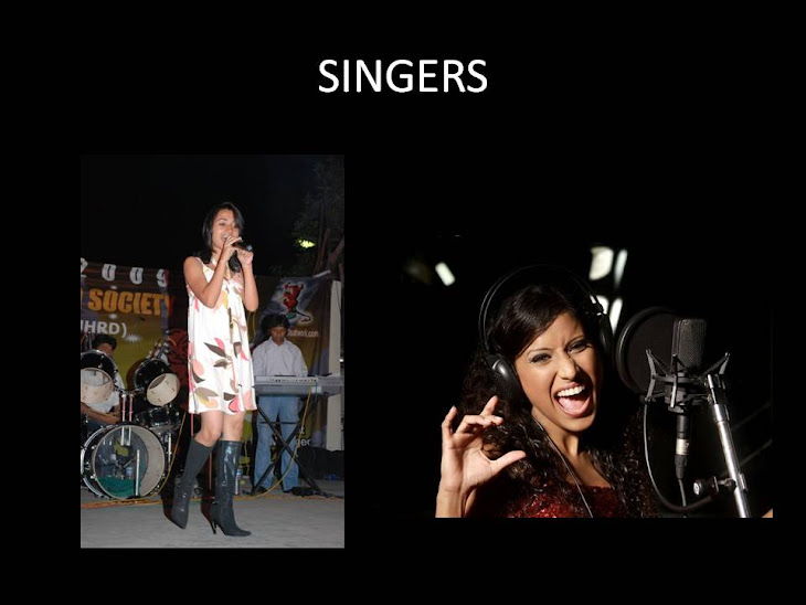 SINGERS
