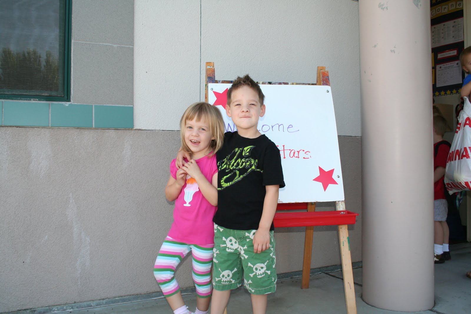 Goodrich Family Preschool for 3 Year Olds