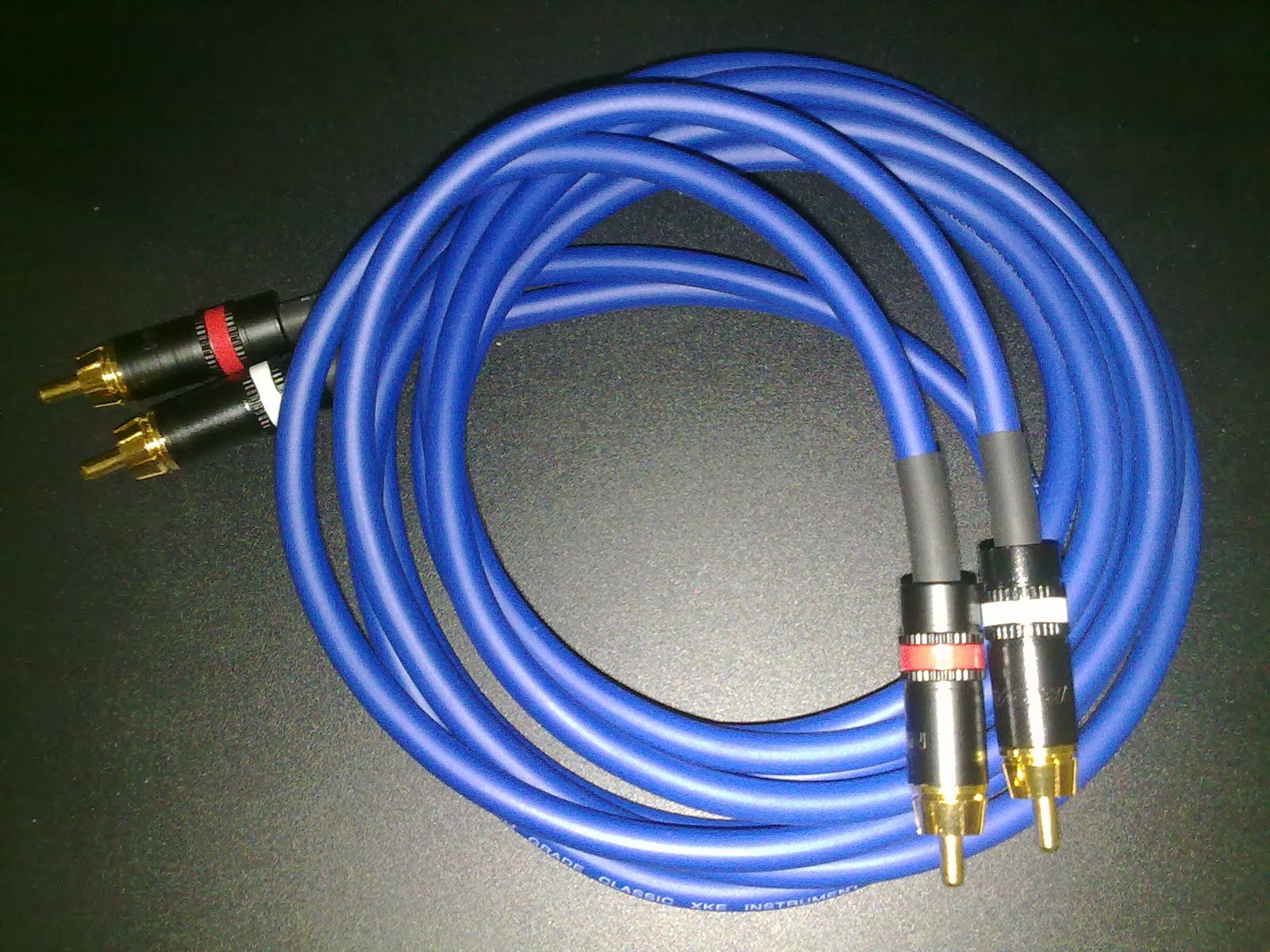 VC's Junk DIY RCA Interconnects