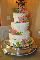 garden pretty cakes cake gorgeous inspired