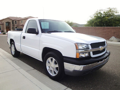 Az Street Addiction Sold 2004 Chevrolet Silverado 1500