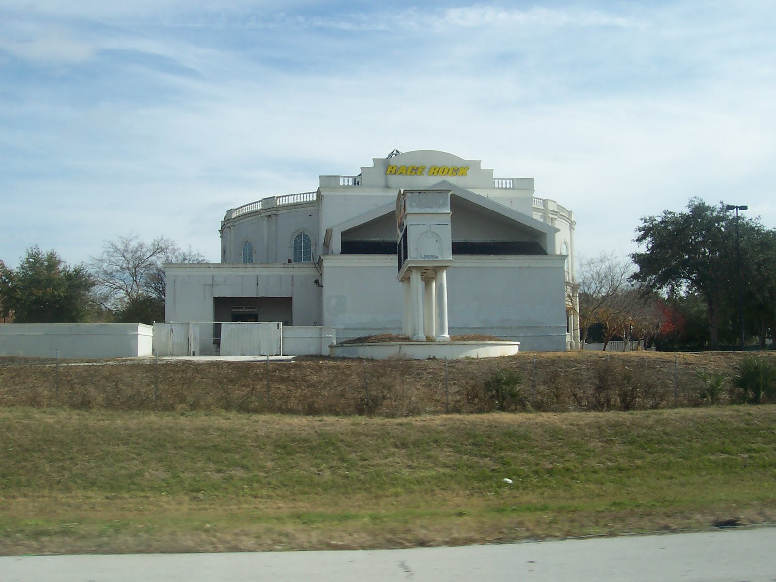 Race Rock DEMOLITION - Orlando Theme Park News