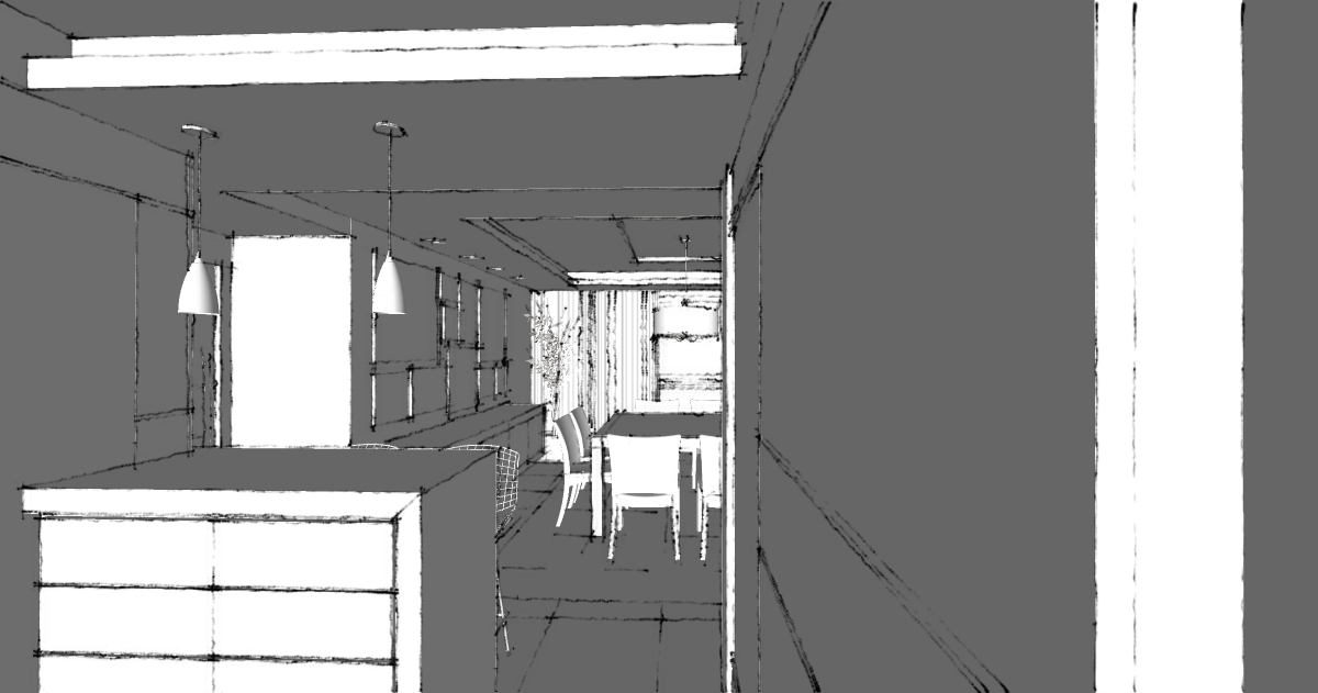 arqpadão: Projetos - Sala de estar