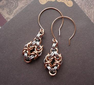 Chain Maille - Topics - Jewelry Making Daily