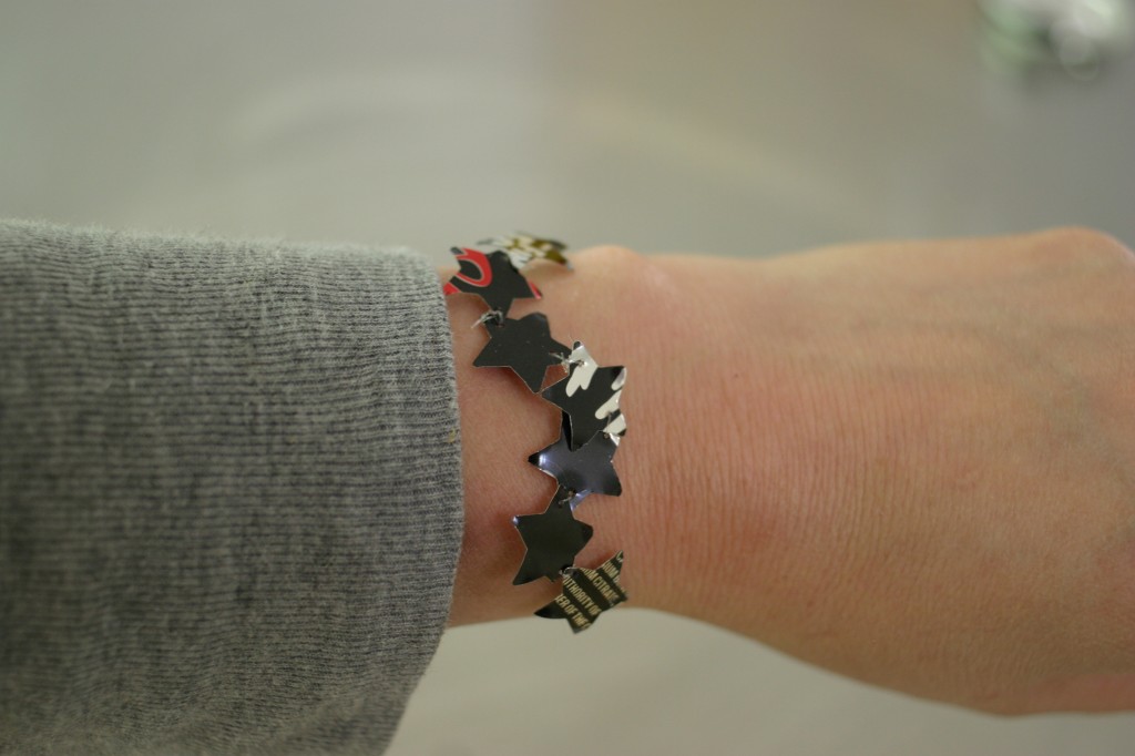 More Soda Can Jewelry Tutorials / The Beading Gem