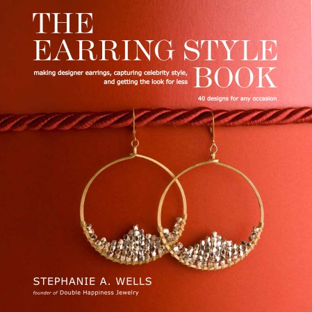Book Review - The Earring Style Book and Book Launch Contest Giveaway ...