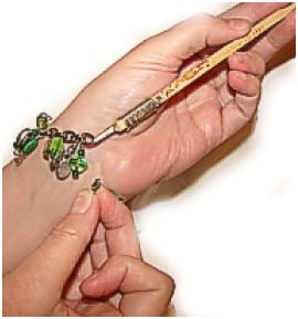 Bracelet Helper Tool - Fastener Helper Tool for Bracelet, Necklace