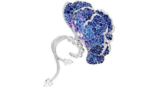 Butterfly Jewelry by Van Cleef & Arpels / The Beading Gem