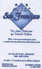 Ex Termas de Caram; Hotel San Francisco, en el corazón de Daymán