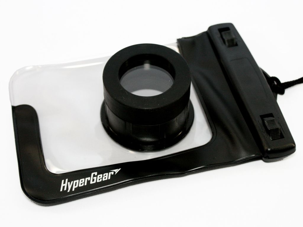 AZ On9 Shop Hyperseal Zoom Lens Camera Pouch