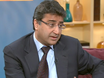 Dr. Shaf Keshavjee