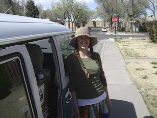 bus2 - Hemp Hat Review by Trish