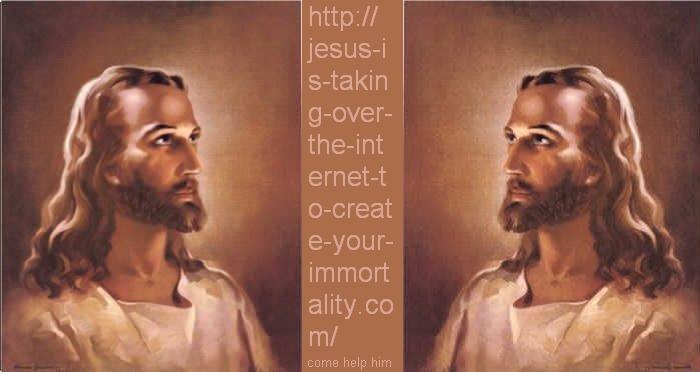 Jesus Returns as the Internet Phenomenon Messiah