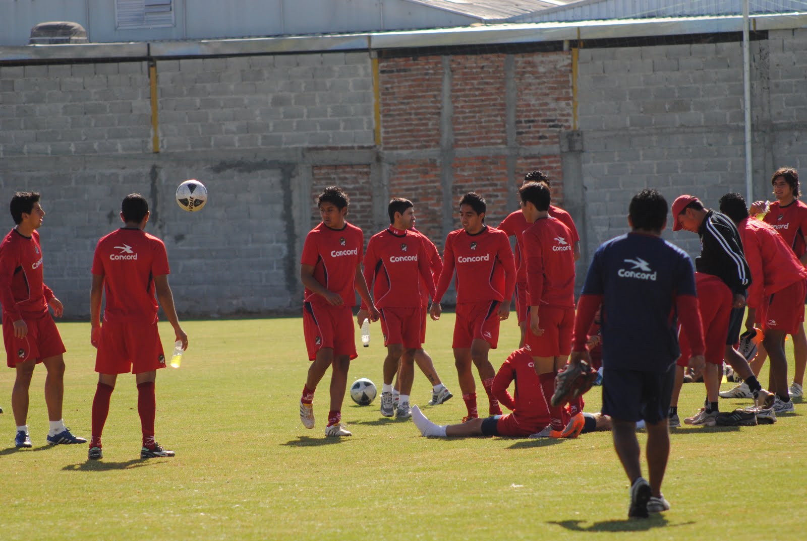 LOS DEPORTES AL ESTILO CAZADOR CLUB IRAPUATO POR SIEMPRE