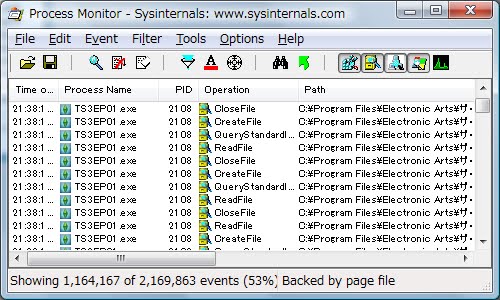 sims3 process monitor download sims3 process monitor download