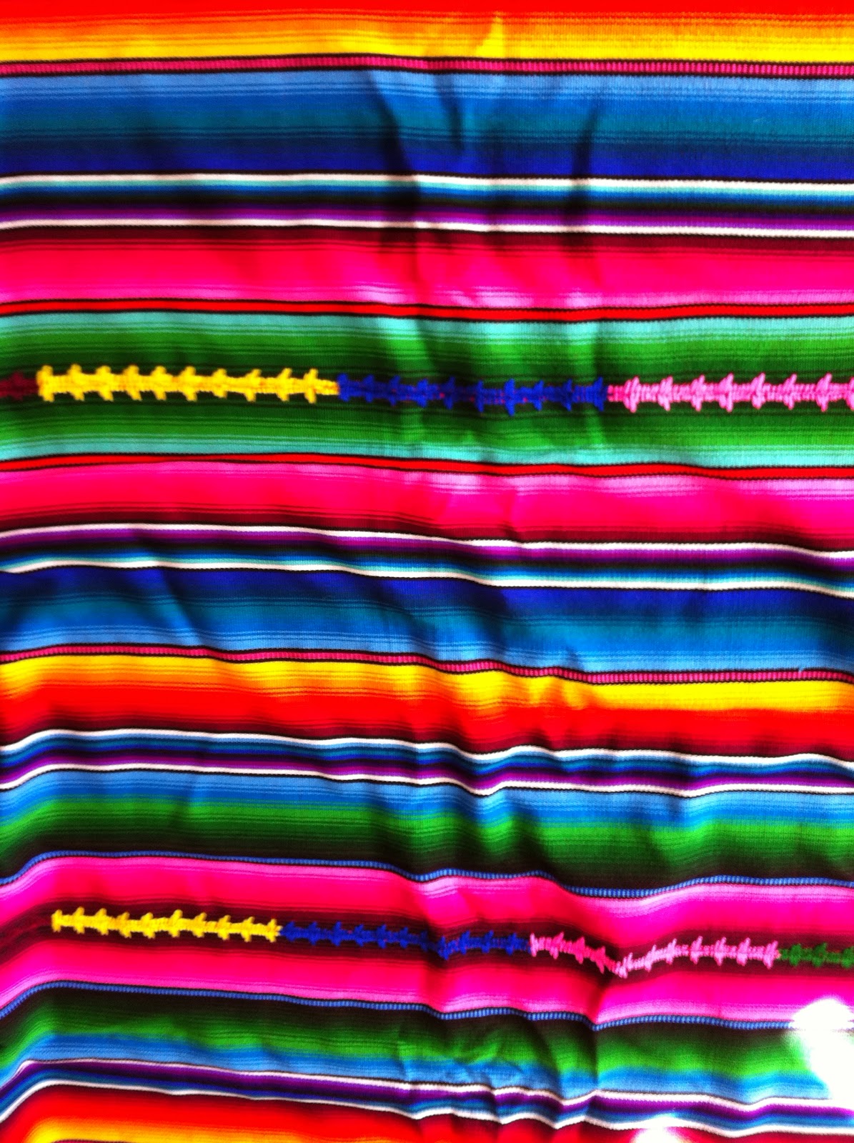 mexican blanket dunks