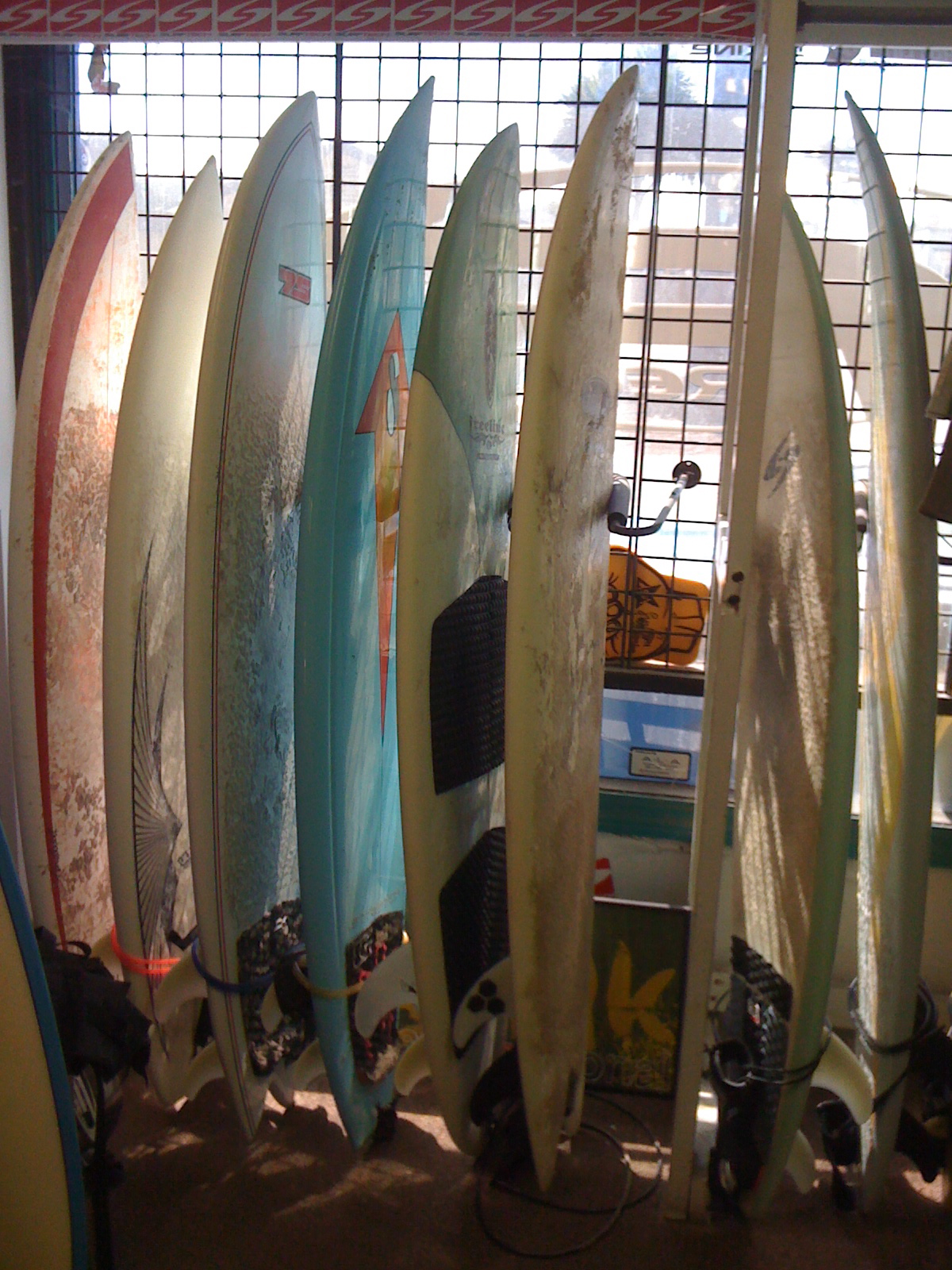 Surfboard Rentals We Rent Longboards and Shortboards.