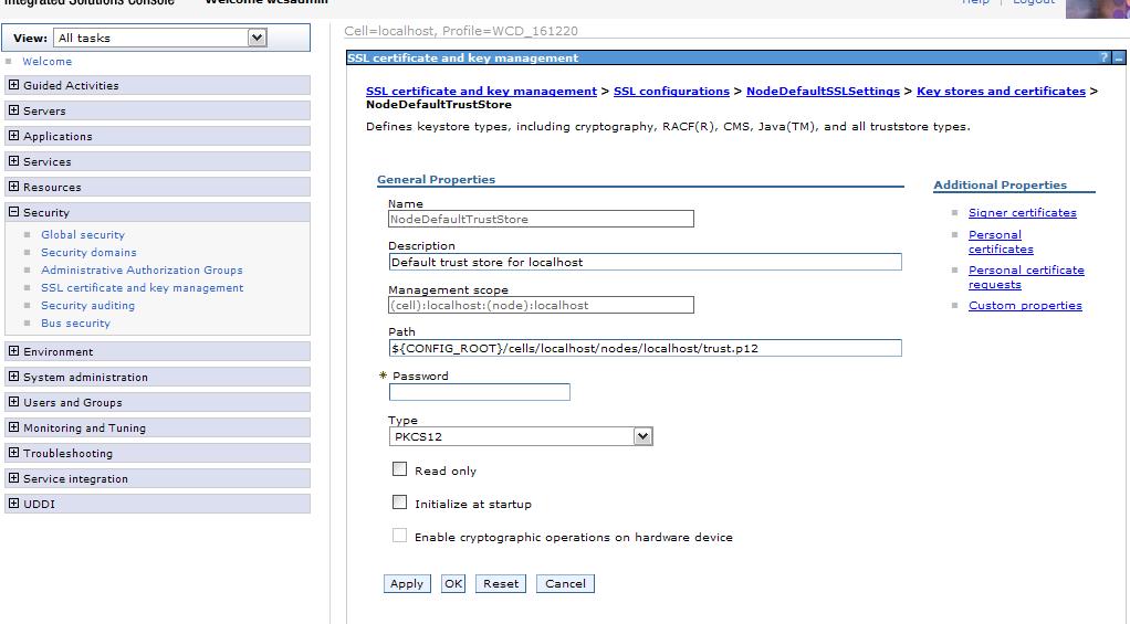 Websphere Commerce tips
