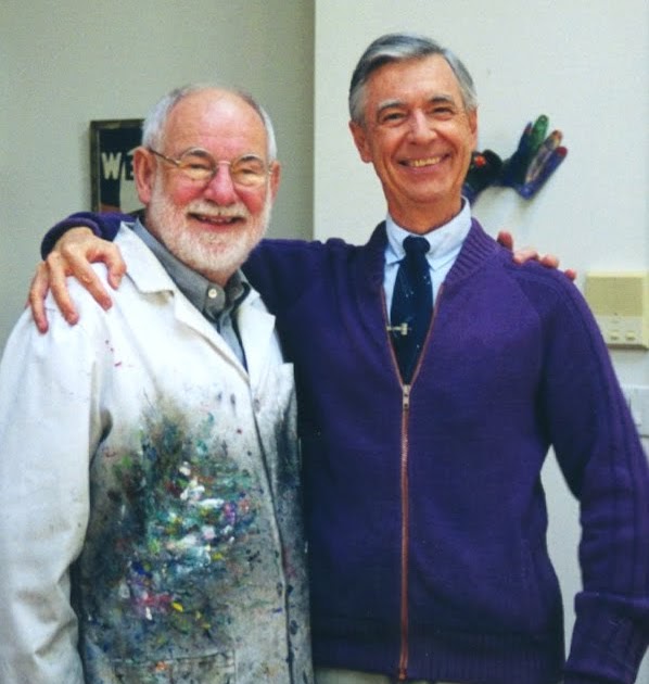 Eric Carle Blog Mister Rogers