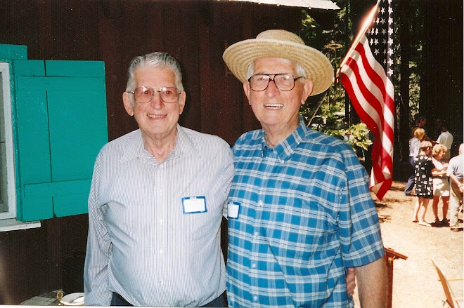 Ken & Harold at Tahoe