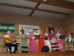 Festival flamenc pro sahrauí