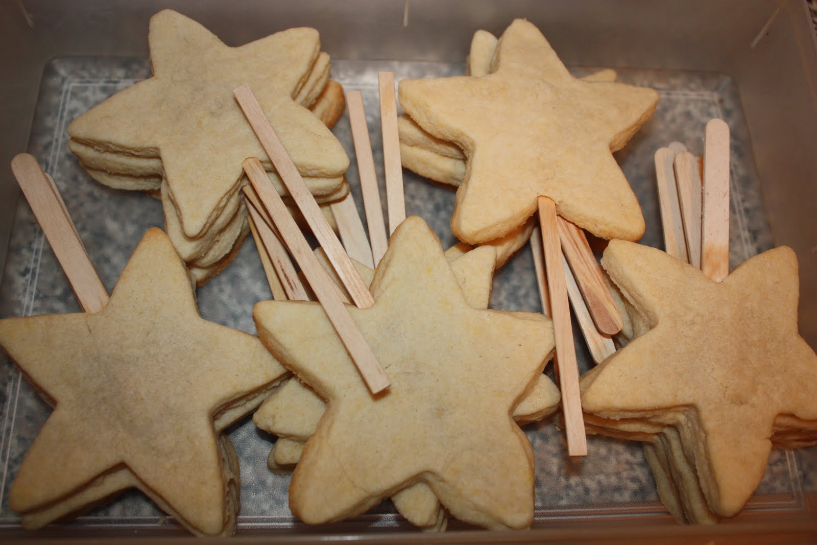 fotog karo syrup cookies