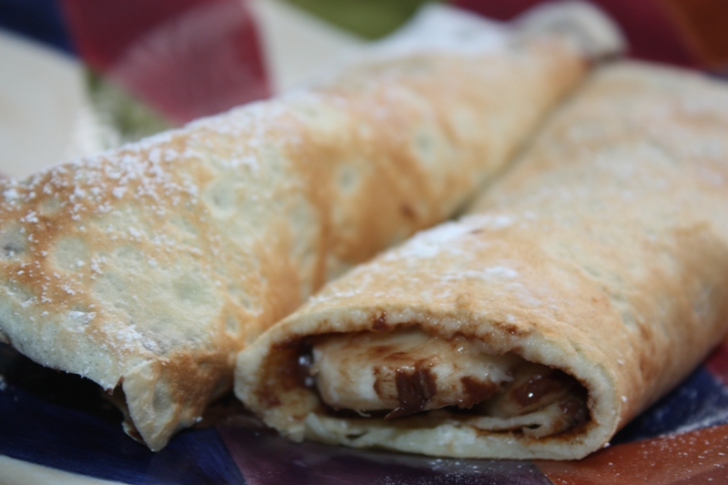 crepes mardi gras