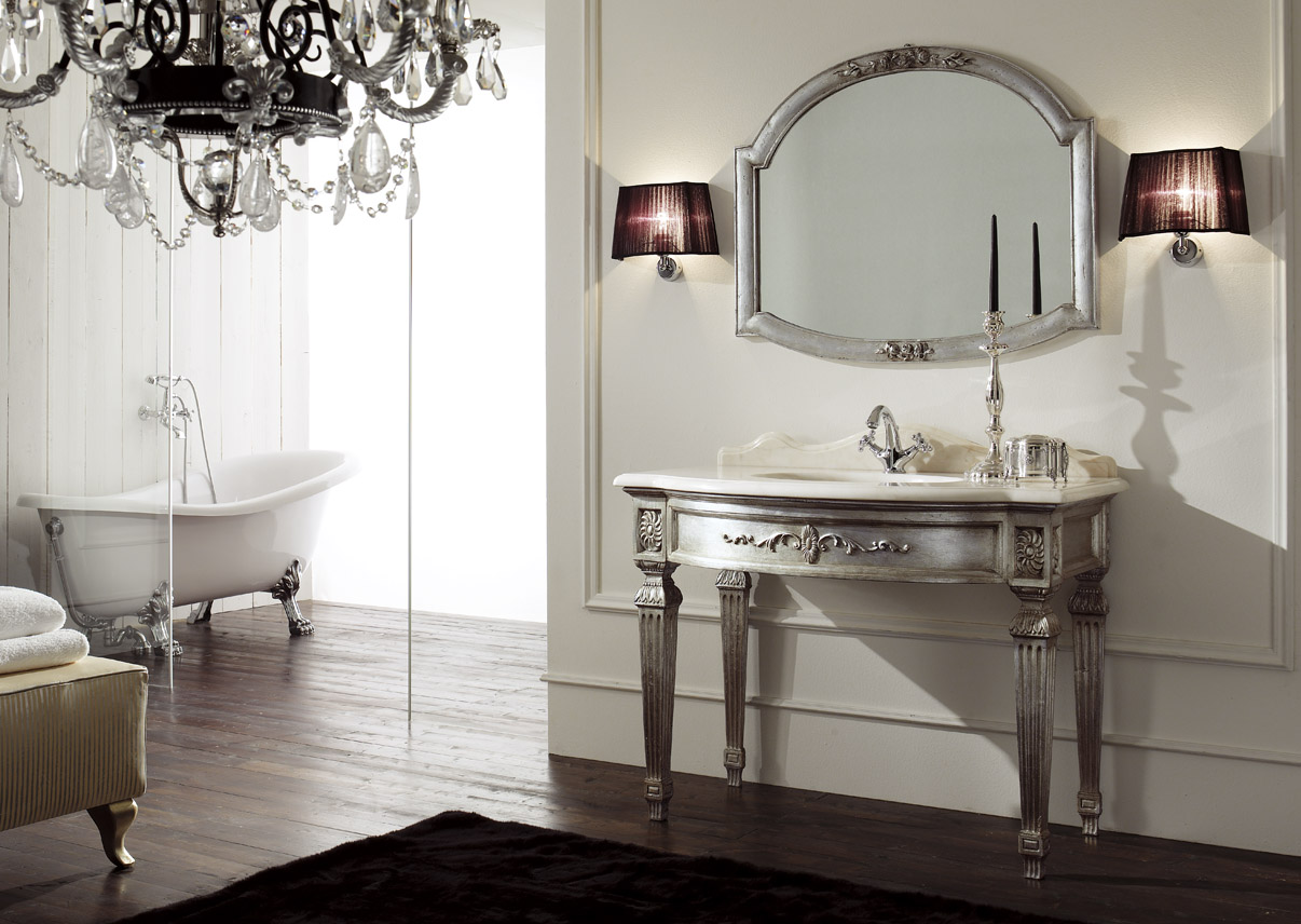 Ванные итальянские купить. Комплект мебели il tempo del curvo cv921 classici. Мебель для ванной комнаты классика. Мебель для ванной комнаты в классическом стиле. Итальянская мебель для ванной комнаты.