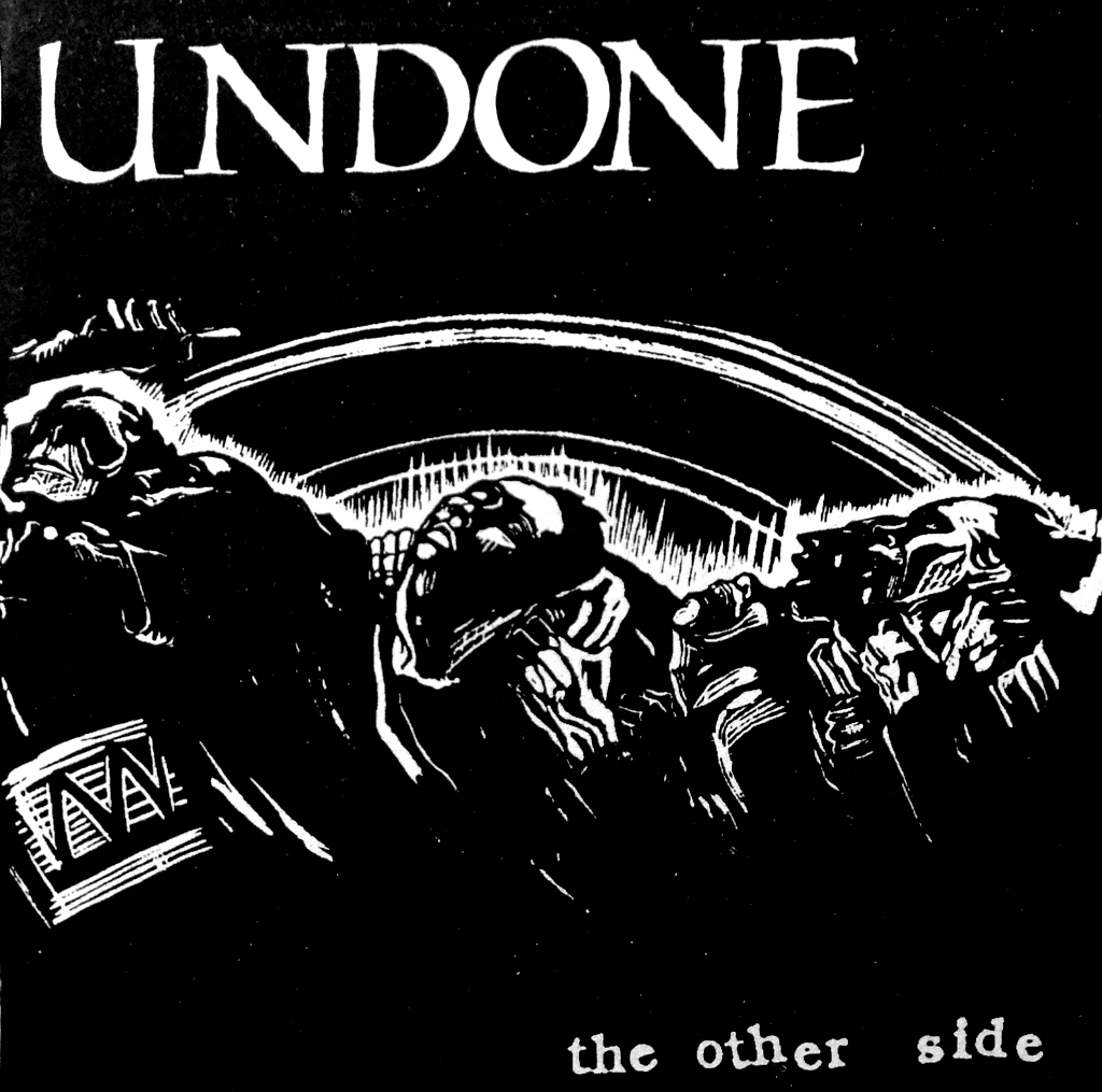 Is on the other side. Is on the other side