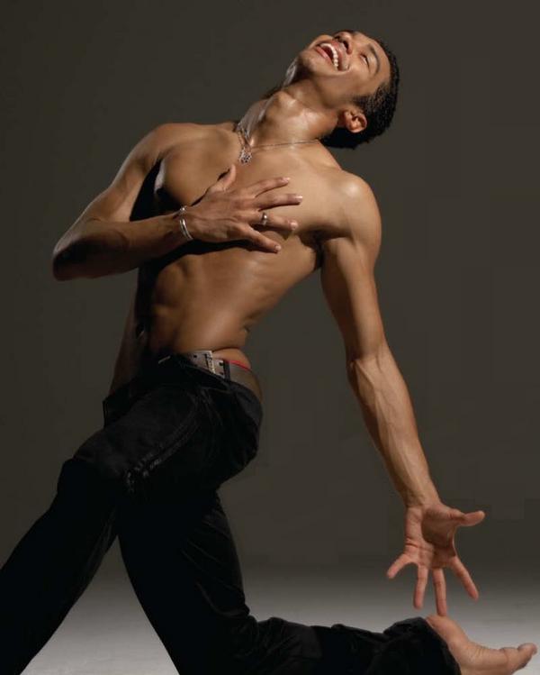 Chosen to be a Dancer: Danny Tidwell