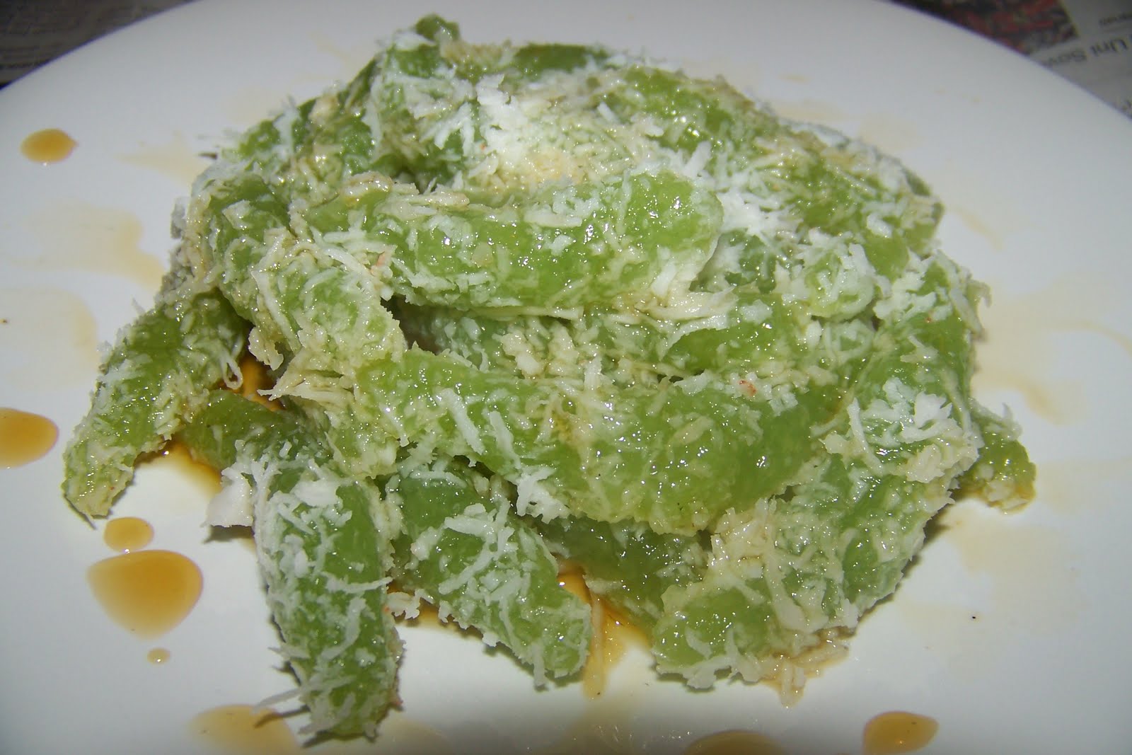 Hidup ini Indah.....!: Cenal-cenil