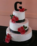 Meredith's Wedding Cake