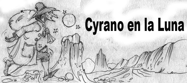 Cyrano en la Luna