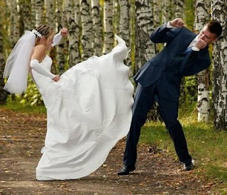 Funny Joke - And then the fight started.... Funny Joke - And then the fight started....