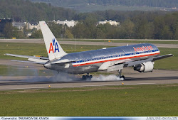 American Airlines - Boeing 767-323ER