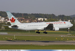Air Canada - Boeing 767-333ER