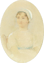 JANE AUSTEN (16 December 1775 – 18 July 1817)
