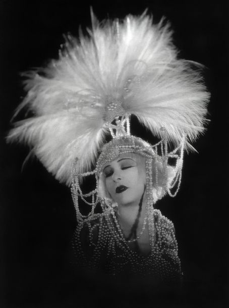 Noir and Chick Flicks: Silent Film Star: Alla Nazimova.