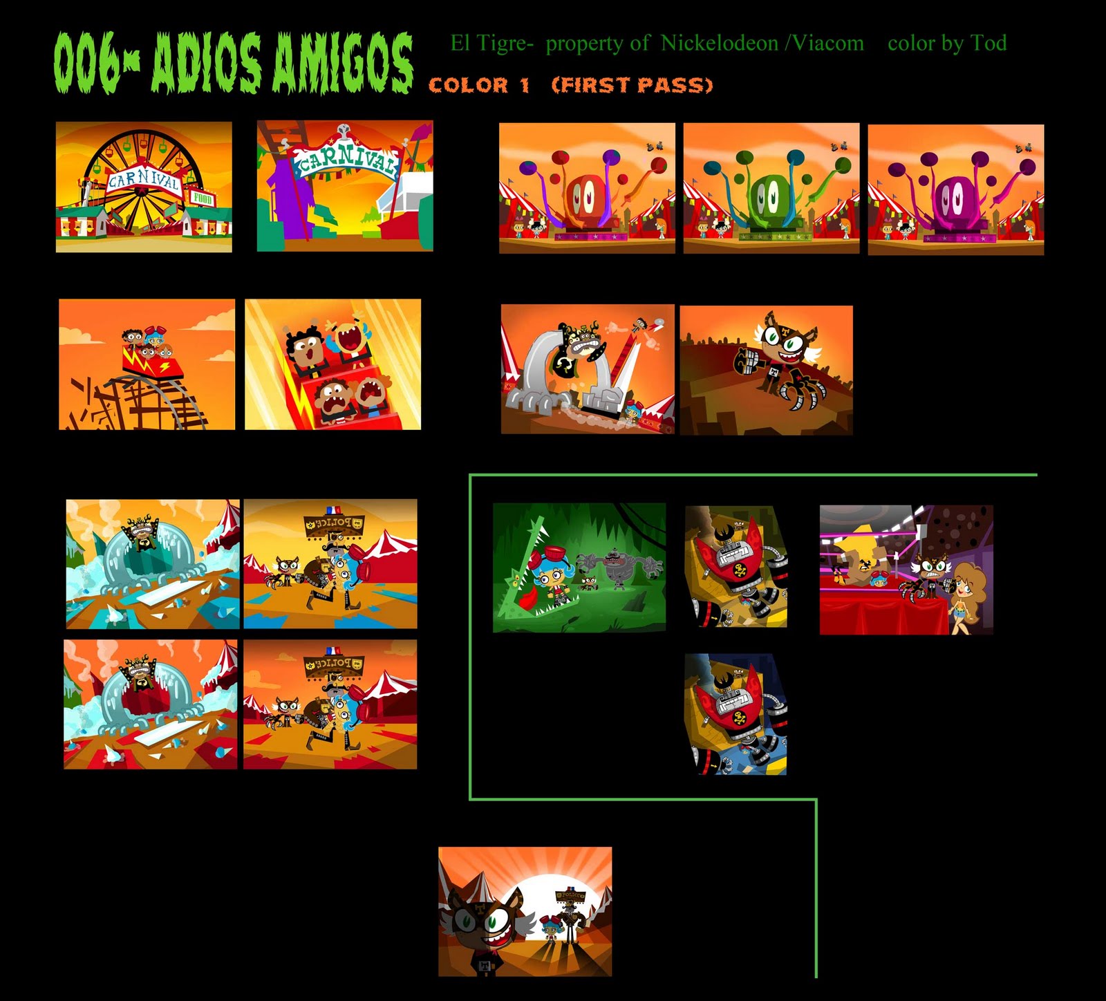 Adios Amigos DriverLayer Search Engine