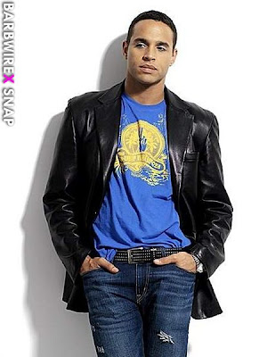 BarbwireX Snap: Daniel Sunjata