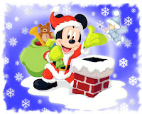Disney Christmas Wallpapers, Walt Disney Christmas Wallpapers