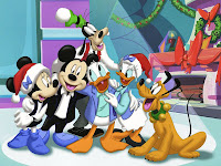 Mouse Christmas wallpapers, Tom jerry Mouse