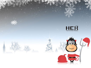 christmas wallpapers for child